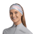 Opaska na głowę Buff ThermoNet Headband AGHRA ROSEWOOD