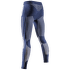 Legginsy X-Bionic Energy Accumulator 4.0 Pant Men Marine/Optical White