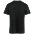 Koszulka z krótkim rękawem Fjällräven Multicolor Logo T-Shirt Men Black