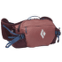 Pursuit 6 Waist Pack Cherrywood-Ink Blue
