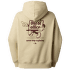 Bluza The North Face UNISEX WAMFC RELAXED HOODIE GRAVEL