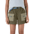 Szorty Patagonia Outdoor Everyday Shorts Women Rock Melon