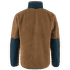 Bunda Fjällräven Vardag Pile Jacket Men Chestnut-Navy