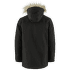 Parka Fjällräven Nuuk Lite Parka Men Black