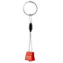 Brelok Y Y Vertical Climbing Nut Key Holder Red