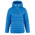 Expedition Pack Down Anorak Women UN Blue