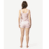 Tank top Devold Breeze Merino 150 Tank Women 150A CHALK PINK