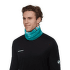 Szalik Mammut FLEECE NECK GAITER 40320 deep teal