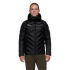 Bunda Mammut Taiss IN Hooded Jacket Men black 0001