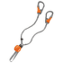 Hamulec Ferrata Petzl Scorpio Eashook