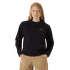 Bluza Arcteryx Emblem Fleece Crew Women Black