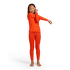 Legginsy Icebreaker 200 Oasis Leggings Gritstone HTHR