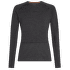 Merino 260 ZoneKnit™ LS Crewe Men JET HTHR-011