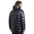 Bunda La Sportiva SUPERCOULOIR DOWN PARKA MEN Night Sky/Mountain Red