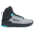 Lone Peak 9 Waterproof Mid Women BLACK/GRAY