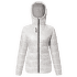 KAMET DOWN HOODED WOMEN UNDYED