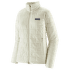 Nano Puff Jacket Women Birch White