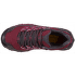 Buty La Sportiva Ultra Raptor II Wide GTX Women Red Plum/Carbon