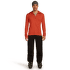 Bluza Icebreaker Merino 260 Quantum IV LS Zip Hoodie Men BITTERSWEET