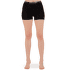 Bokserki Mons Royale Hannah Hot Pant Black Daisy