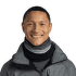 Chusta Buff Polar UNAL GREY