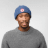 Czapki Fjällräven 1960 Lite Logo Hat Indigo Blue