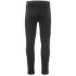 Spodnie Fjällräven Bergtagen Merino 190 LJ Men Black
