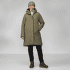 Parka Fjällräven HC Hydratic Padded Parka Women Black