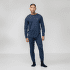 Koszulka z długim rękawem Fjällräven Bergtagen Merino 190 LS Men Black