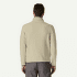 Bluza Patagonia Retro Pile Jacket Men Pelican w/Smolder Blue