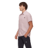 Koszulka z krótkim rękawem Mammut Alvra Summer Shirt Men 00789 strata