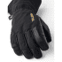 Rękawice Hestra Army Leather Gore-tex - 5 finger Svart/Svart