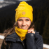 Czapki Kama Knitted Merino beanie Kamakadze AW71 108 navy