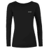 Furry Long Lady 2.0 black (DA big font)