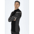 Koszulka z długim rękawem Aclima Lars Monsen Femunden crewneck Men Jet Black/Marengo/Femunden Dark