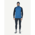 Koszulka z długim rękawem Devold Duo Active Merino 205 Z.Neck Men 258A BLUE/INK