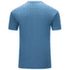 Koszulka z krótkim rękawem Aclima LightWool Classic Tee Men Blue Fusion