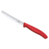 Swiss Classic Tomato and Table Knife Red