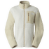 Bunda The North Face W YUMIORI FULL ZIP M5U WHITE DUNE/DESERT STONE/METAL PINK