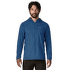 Bluza Patagonia Airshed Pro P/O Men Clement Blue