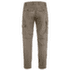 Spodnie Fjällräven KARL PRO ZIP-OFF TROUSERS Men Suede Brown