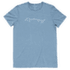 Active Skyline Tee Men 247A SKYBLUE
