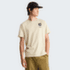 Koszulka z krótkim rękawem The North Face Icon Celebration Regular Short Sleeve Tee-Graphic Men DOM DESERT STONE
