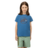 Koszulka z krótkim rękawem Mammut MAMMUT CORE T-SHIRT KIDS CLASSIC 6454 aster