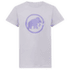 MAMMUT CORE T-SHIRT KIDS CLASSIC 6454 aster