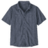 Back Step Shirt Men Rapids: New Navy