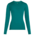 Oasis LS Crewe Women (104375) TIDAL TEAL