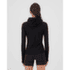 Koszulka z długim rękawem Mons Royale Bella Merino Long Sleeve Hood Women Black