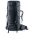 Plecak deuter Aircontact Core 70+10 Black