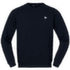 Bluza Norrona femund sweat Crew Neck Caviar Black